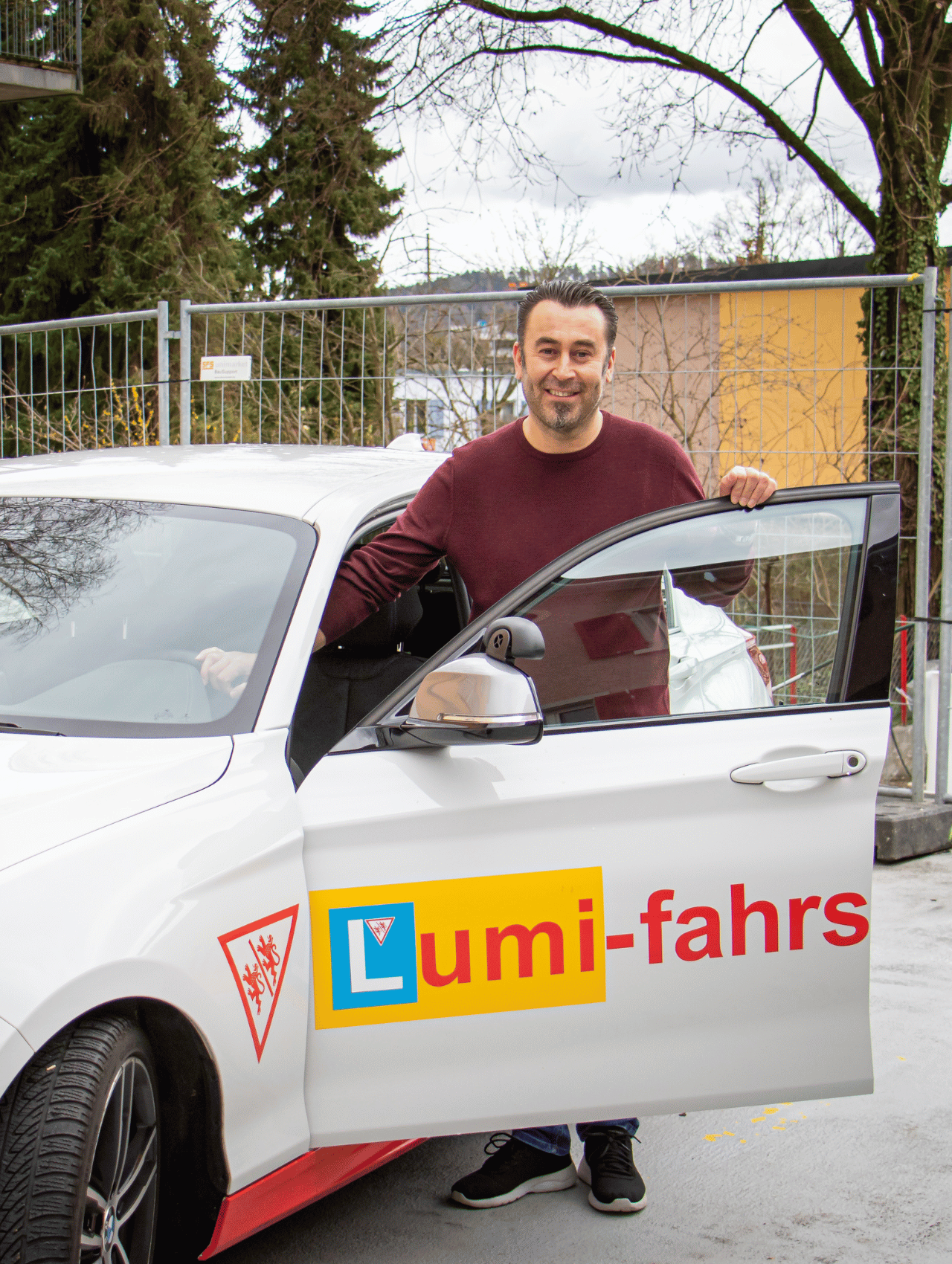 LumiFahrschule VKU wichtige Hinweise